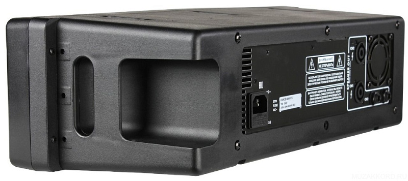 Фото Активный микшерный пульт EUROSOUND FORCE-600UFX