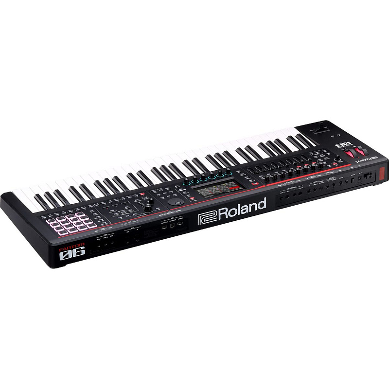 Фото Рабочая станция Roland FANTOM-06