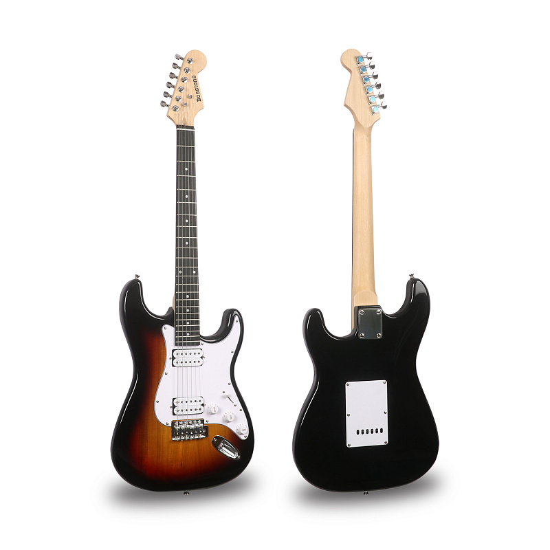 Фото Электрогитара Bosstone SG-04HH 3TS+Bag