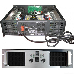 Усилитель мощности EUROSOUND XZ-800