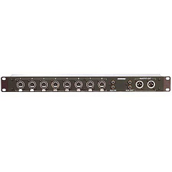 Панель микрофонных входов SHURE RKC800