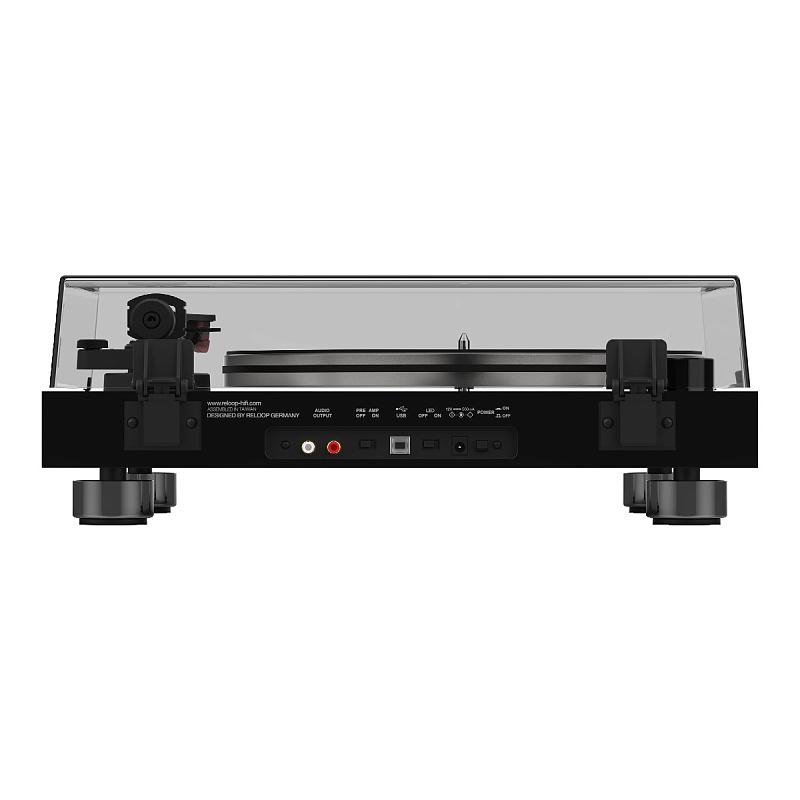 Фото Премиальный проигрыватель Reloop TURN 7