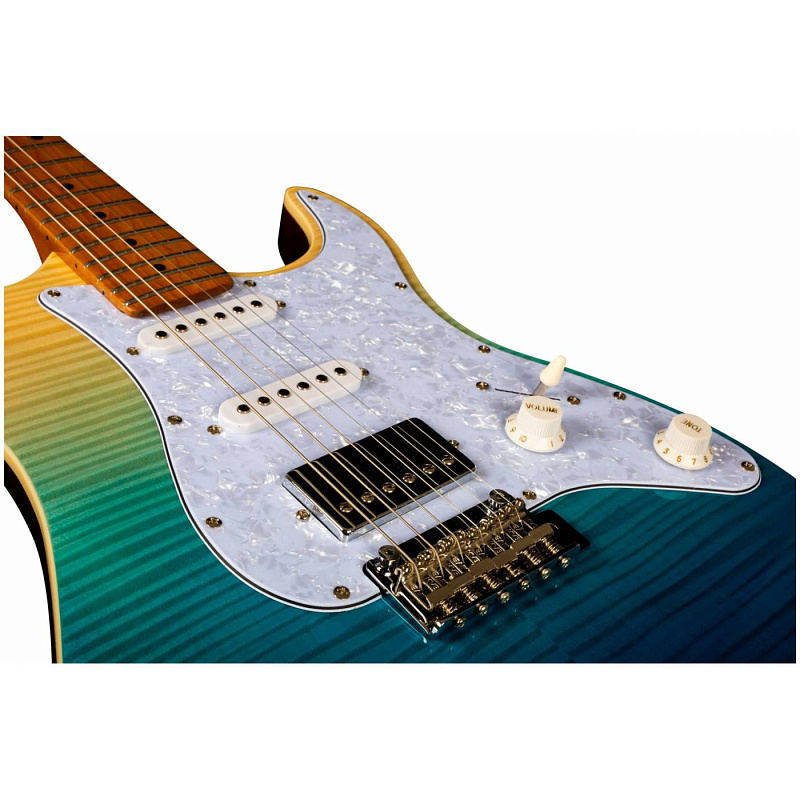 Фото Электрогитара JET JS-450 TBL