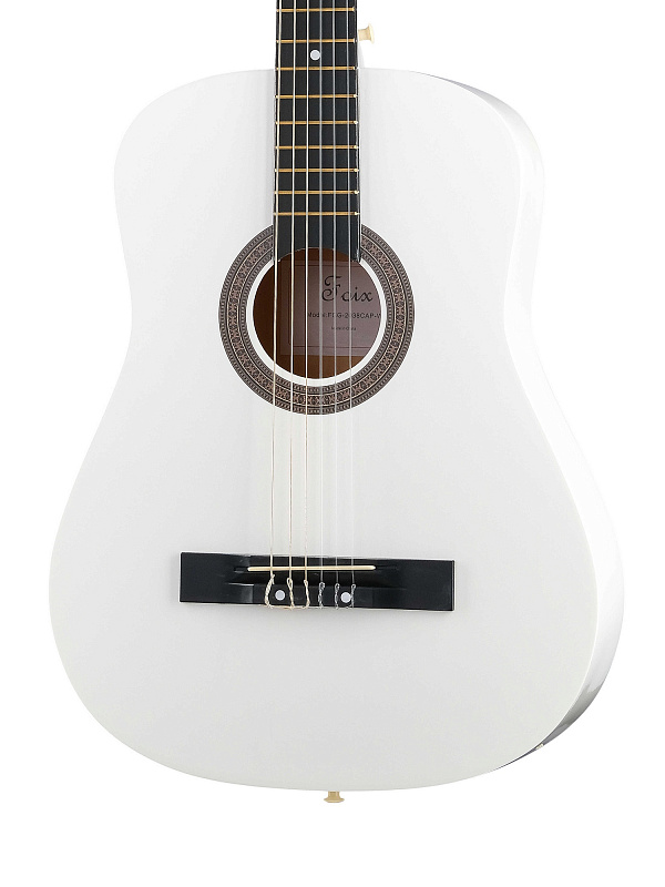 Фото Классическая гитара Foix FCG-2038CAP-WH