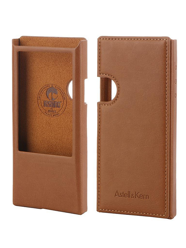 Фото Чехол Astell&Kern AK Jr Brown
