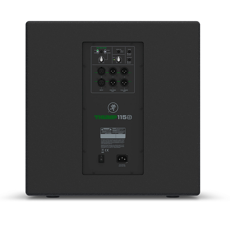 Фото Комплект караоке EVO Thump 212 Dual SUB Ultra