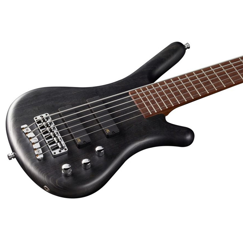 Фото 6-струнная бас-гитара Warwick Corvette ASH 6 NB TS Teambuilt