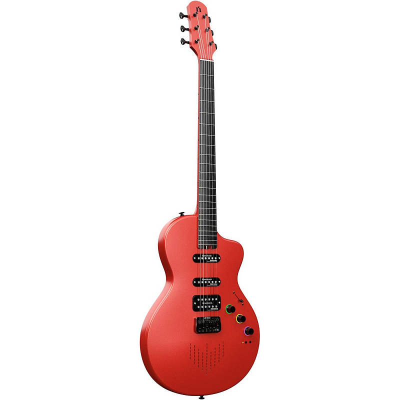 Фото Электрогитара смарт NEBULA SEEKER Imperial Red