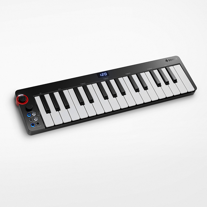 Фото Midi клавиатура Donner Music N-32