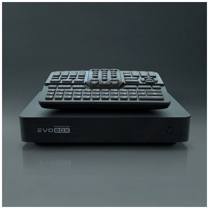 Фото Караоке система Studio Evolution EVOBOX Premium Black