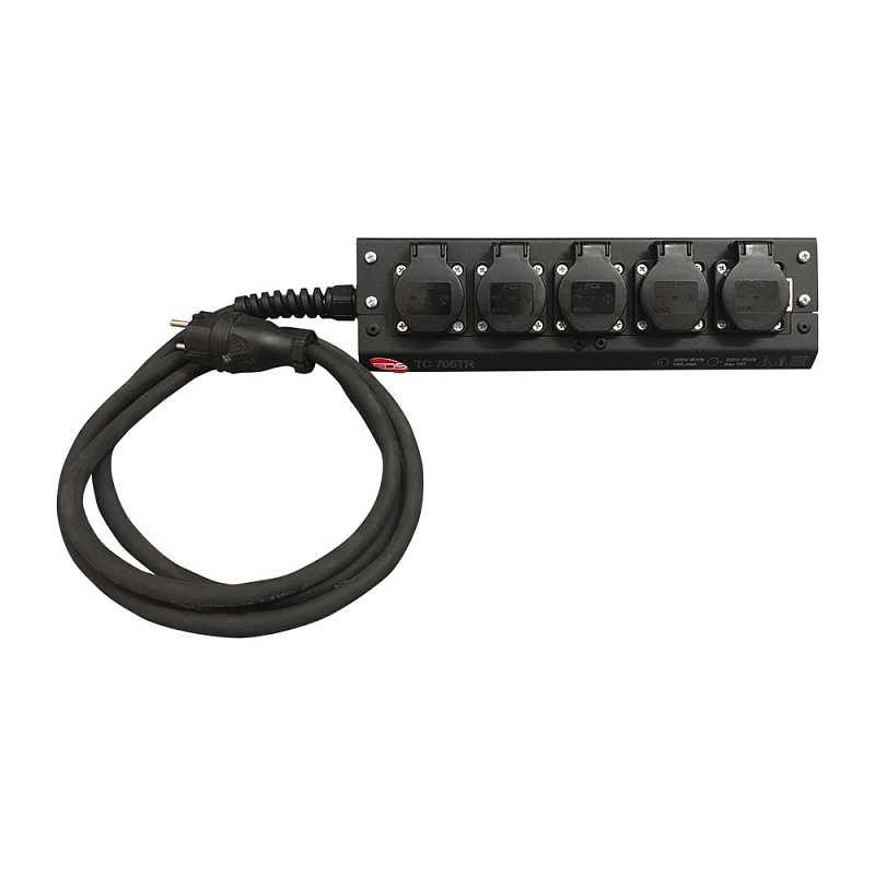 Фото Дистрибьютор питания EDS TC705TR