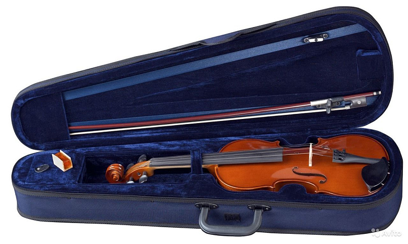 Фото Скрипка GRAND  GV-415  1/2 