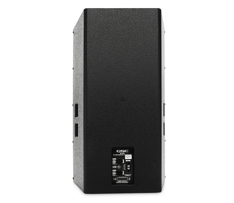 Фото Пассивная акустическая система QSC E15