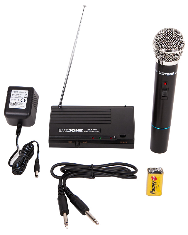 Фото INVOTONE WM110