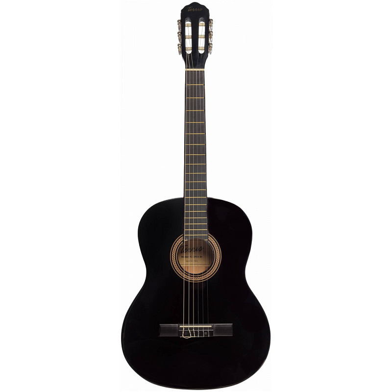 Фото Классическая гитара TERRIS TC-390A BK
