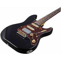 Электрогитара CRAFTER Crema RS Cosmic Black