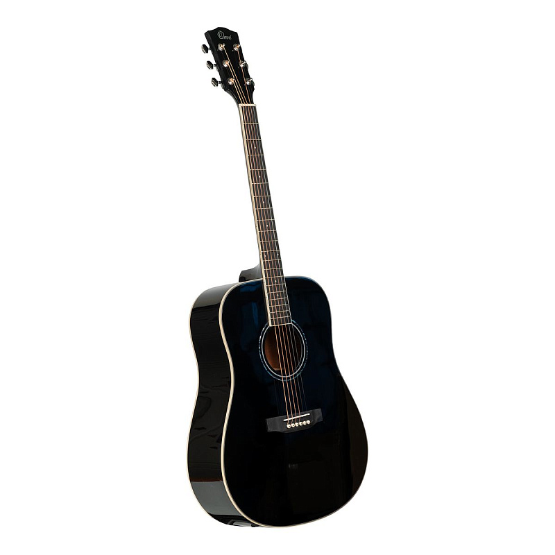Фото Акустическая гитара Omni D-220 BK