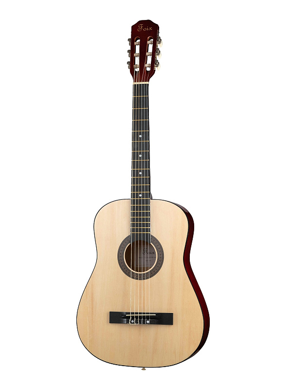 Фото Классическая гитара Foix FCG-2038CAP-NA