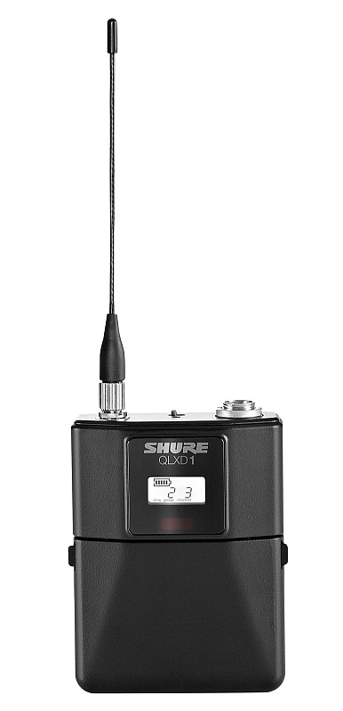 Фото SHURE QLXD14E