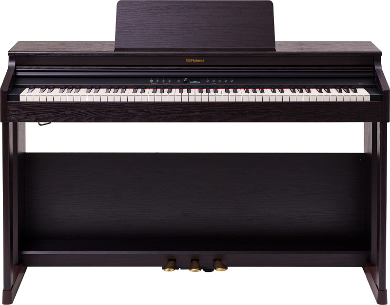 Фото Цифровое пианино Roland RP701-DR