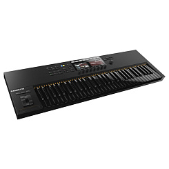 MIDI-клавиатура Native Instruments Komplete Kontrol S61 Mk2 Black Edition