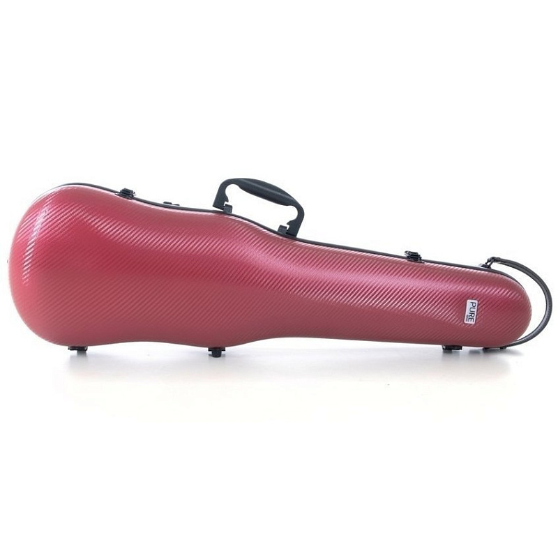 Фото Футляр для скрипки GEWAPure Form Shaped 1.8 Red  4/4