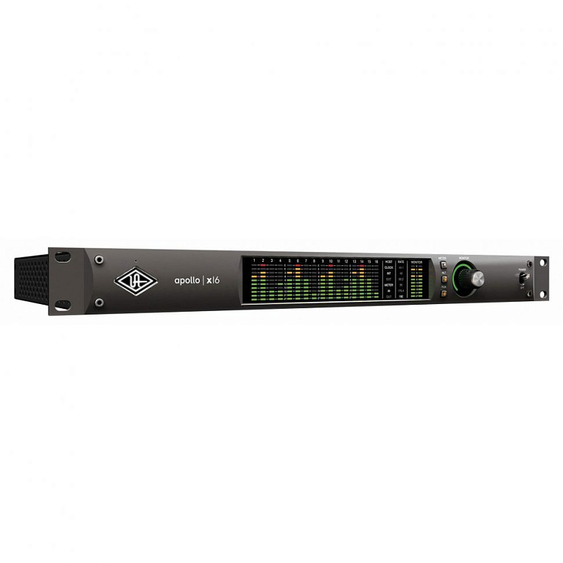 Фото Universal Audio Apollo x16 Heritage Edition