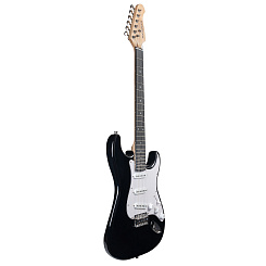 Электрогитара ROCKDALE Stars Plus SSS Black