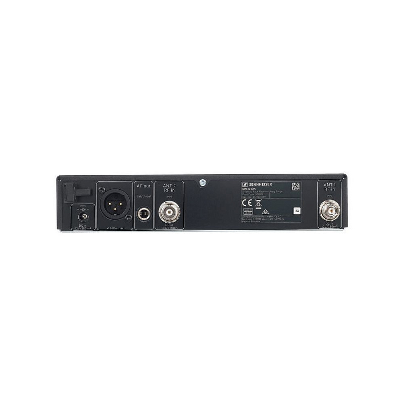 Фото Цифровая радиосистема SENNHEISER EW-D ME4 SET (R1-6)
