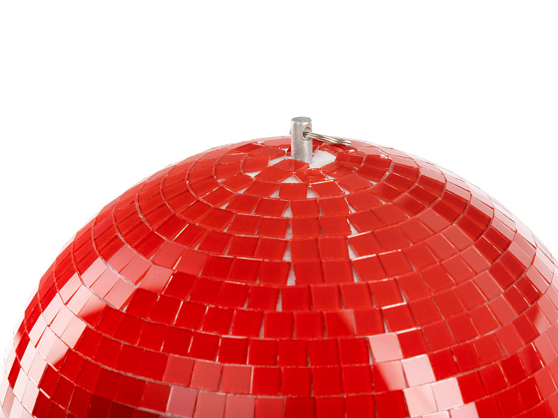 Фото Зеркальный шар LAudio WS-MB25RED