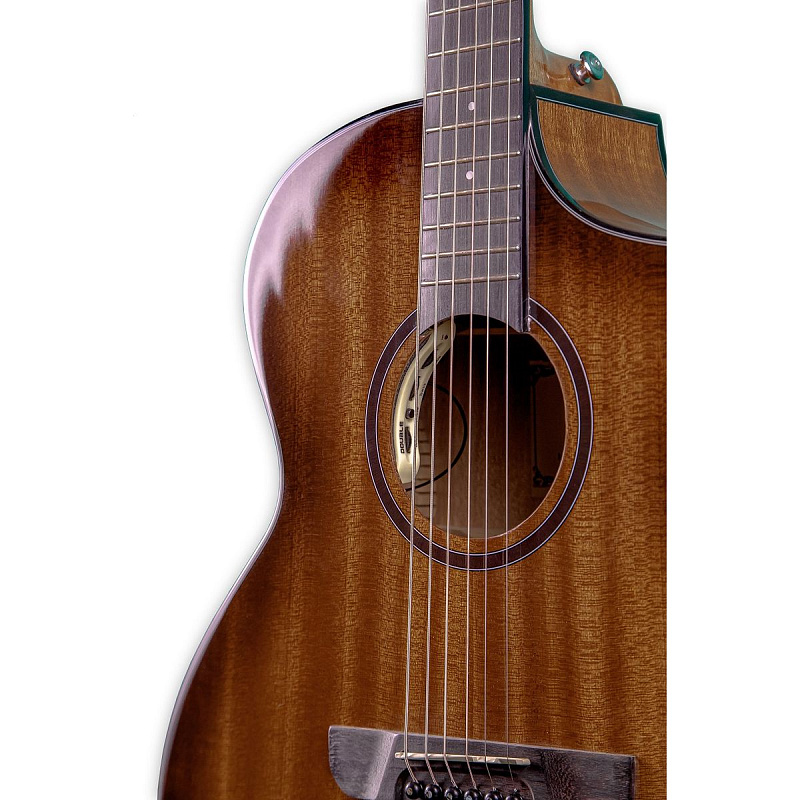 Фото Гитара электроакустическая Omni SCE-12 B1G RT