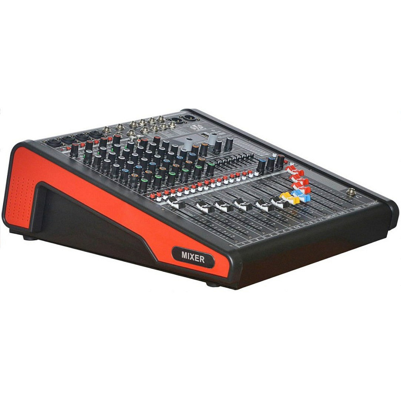 Фото Активный микшерный пульт SVS Audiotechnik PM-8A