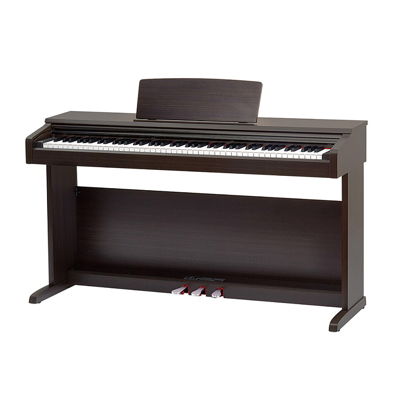 Фото Цифровое пианино ROCKDALE Bolero Rosewood