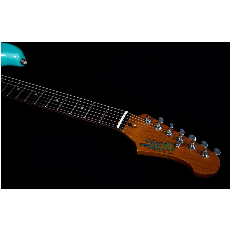 Фото Электрогитара JET JS-300 BL R