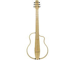 Электроакустическая гитара NATASHA NBSG Steel Natural