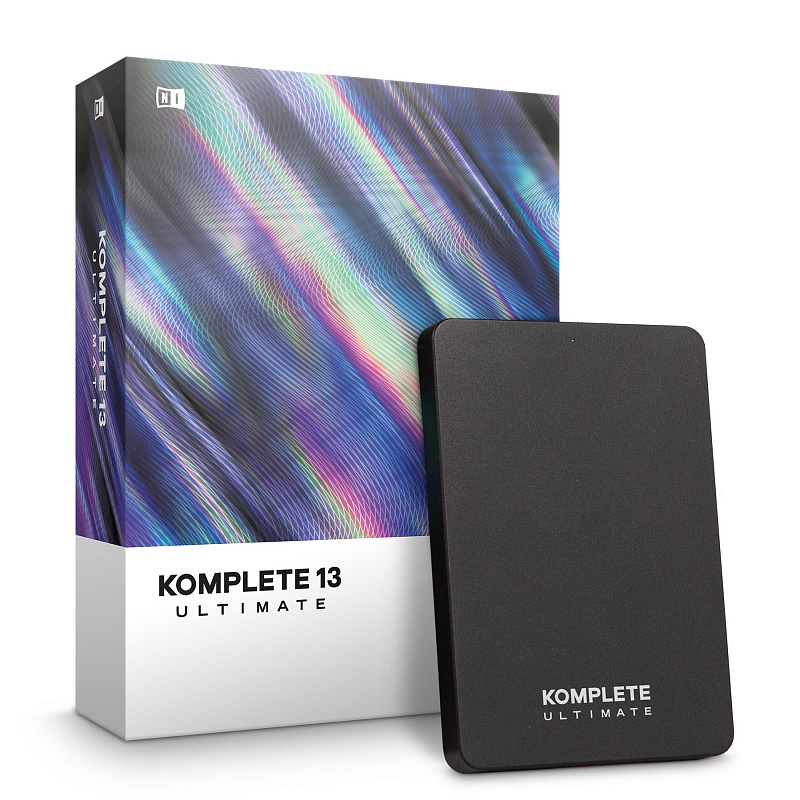 Фото Native Instruments KOMPLETE 13 ULTIMATE