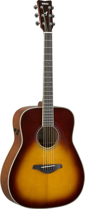 Фото Yamaha FG-TA BS