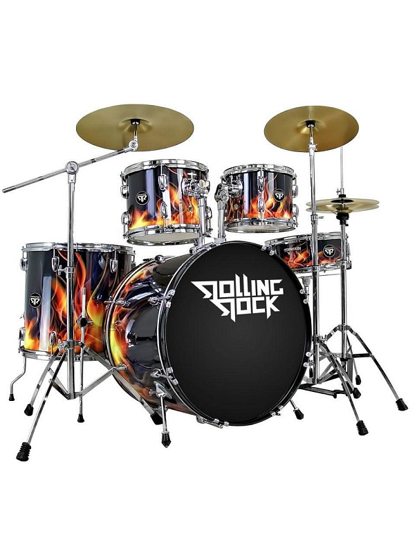 Фото Rolling Rock JR-2232C Fire