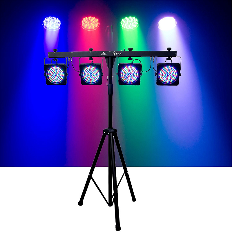 Фото CHAUVET 4 Bar Комплект из 4 прожекторов