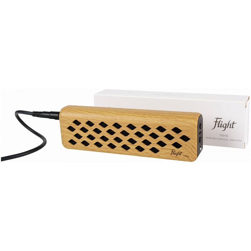Фото FLIGHT Tiny 6 Maple - Комбоусилитель для укулеле Флайт