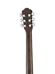 HS-4040-TBS Акустическая гитара, с вырезом, коричневый санберст, Naranda