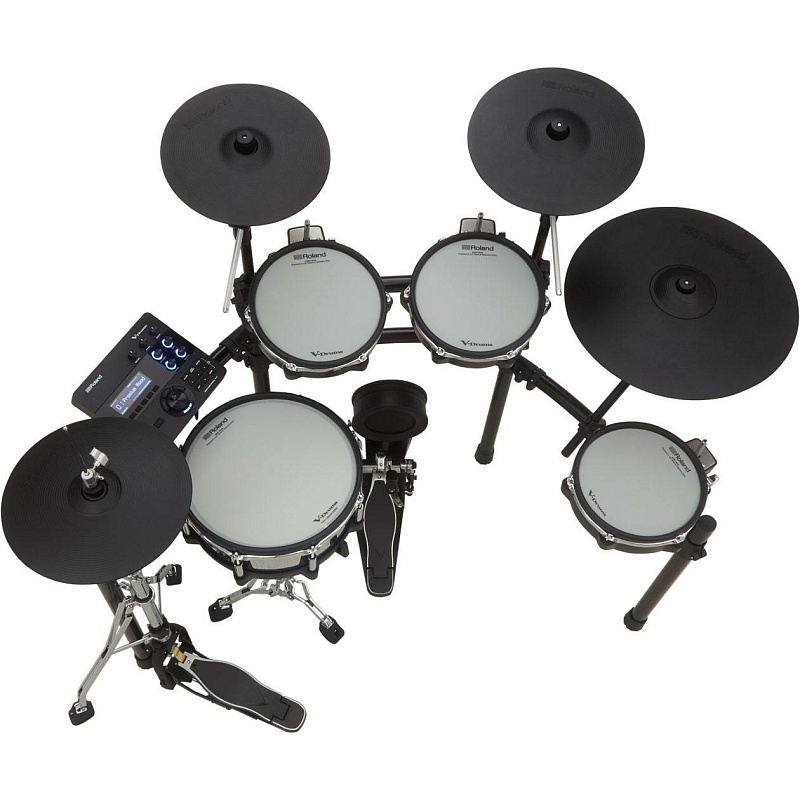 Фото Электронная ударная установка, комплект Roland TD-27KV2 + MDS-STD2