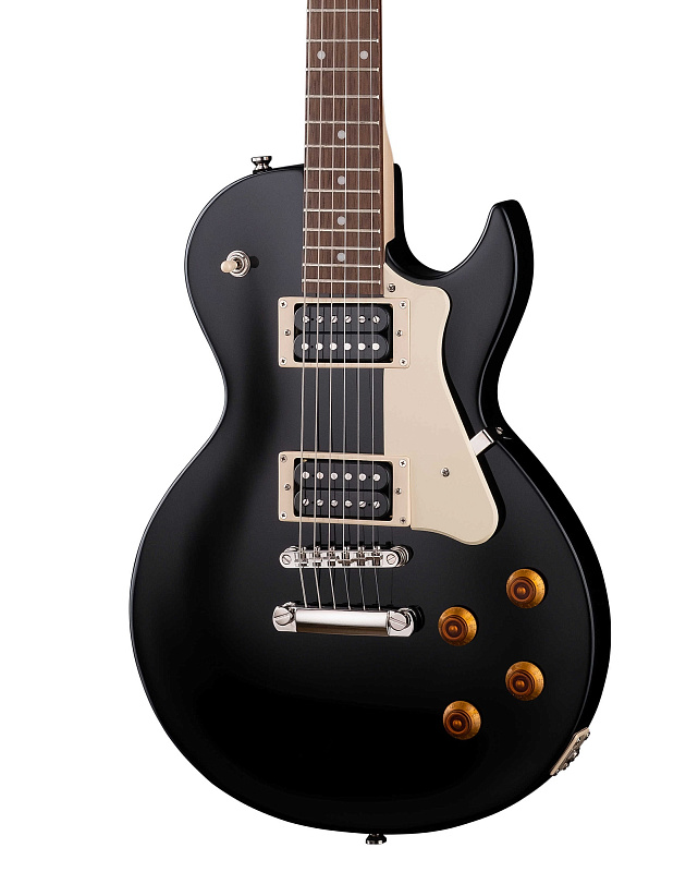 Фото Электрогитара Cort CR100-BK Classic Rock