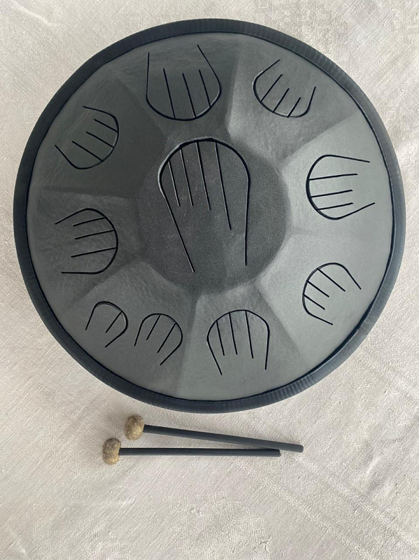 Фото Глюкофон Pangooda Drums PNG-GRS-42M "Гранофон"