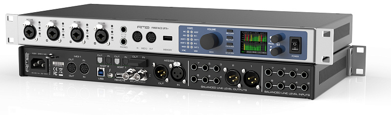 Фото RME Fireface UFX+ 