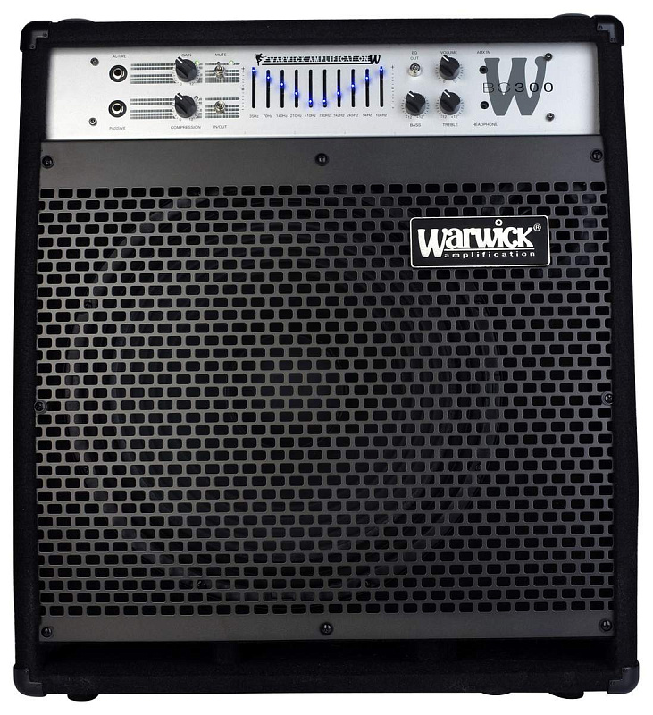 Фото Warwick WBC 300  Комбо для бас-гитары