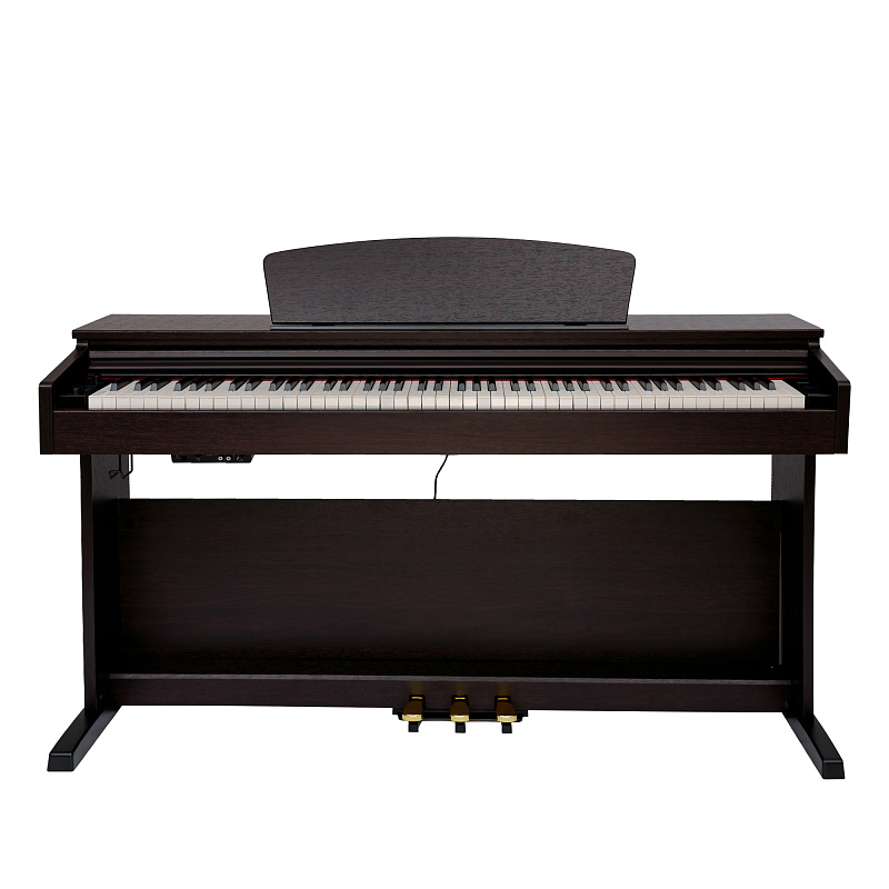 Фото Цифровое фортепиано ROCKDALE Etude 128 Graded Rosewood