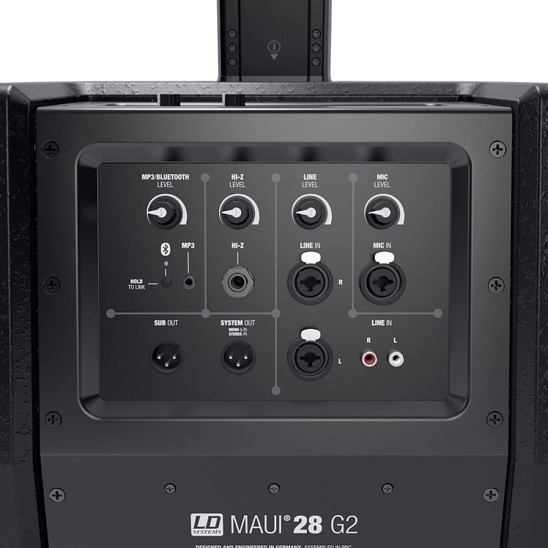 Фото Звуковая колонна LD Systems MAUI 28 