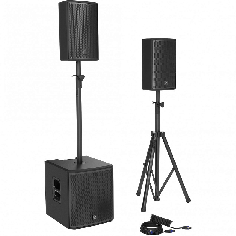 Фото Комплект акустики Turbosound iP12 BUNDLE