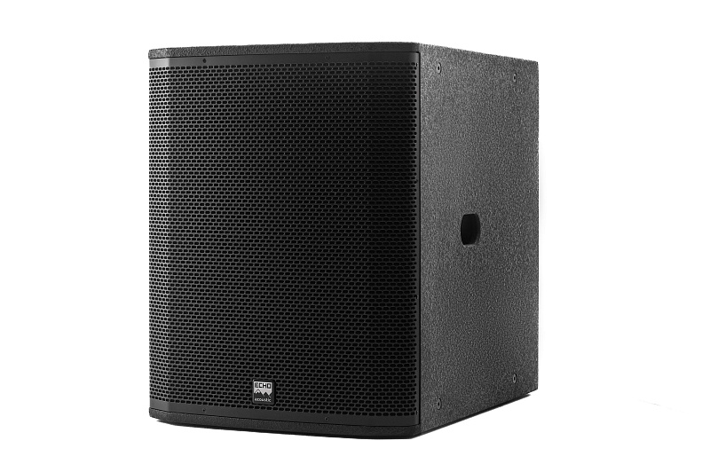 Фото Активный сабвуфер Echo Acoustic EA118SP